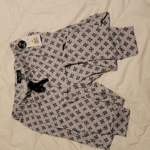 Women's Medium soft and cozy jogger style pajama bottoms